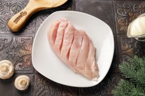 Салат "Золотая лошадь" Салат "Золотая лошадь"