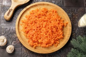 Салат "Золотая лошадь" Салат "Золотая лошадь"