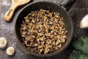 Салат "Золотая лошадь" Салат "Золотая лошадь"