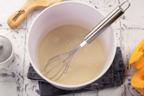 Шарлотка с тыквой Шарлотка с тыквой