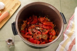 Щи в мультиварке Щи в мультиварке