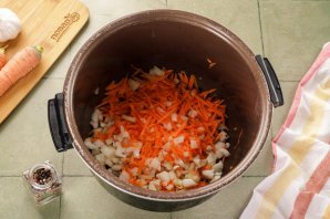 Щи в мультиварке Щи в мультиварке