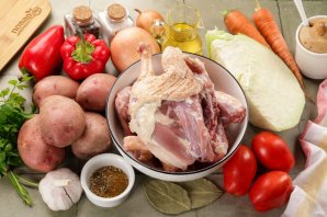 Щи в мультиварке Щи в мультиварке