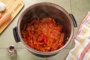 Щи в мультиварке Щи в мультиварке