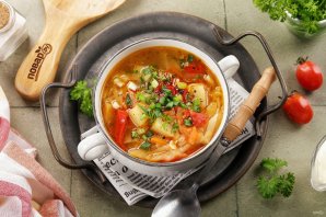 Щи в мультиварке Щи в мультиварке