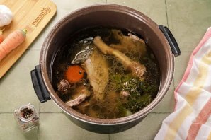 Щи в мультиварке Щи в мультиварке