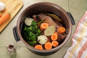 Щи в мультиварке Щи в мультиварке