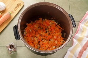 Щи в мультиварке Щи в мультиварке