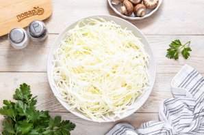 Солянка с шампиньонами на зиму Солянка с шампиньонами на зиму