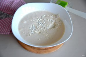Сухой бисквит