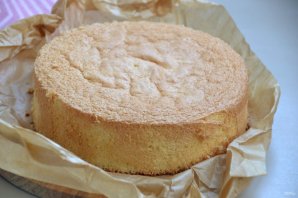Сухой бисквит