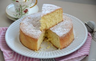 Сухой бисквит