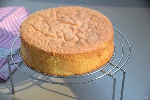 Сухой бисквит