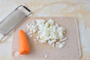 Суп из головы семги Суп из головы семги