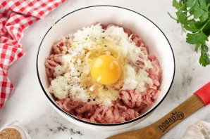 Суп с фрикадельками Суп с фрикадельками