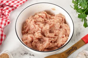 Суп с фрикадельками Суп с фрикадельками