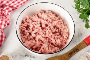 Суп с фрикадельками Суп с фрикадельками