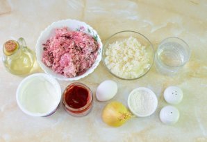 Тефтели в мультиварке