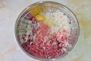 Тефтели в мультиварке