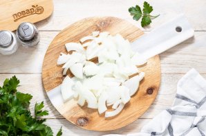 Тушеная тыква Тушеная тыква