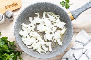 Тушеная тыква Тушеная тыква