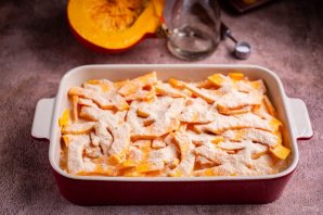 Тыква в сливках Тыква в сливках