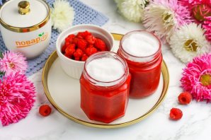 Варенье из малины без закатки