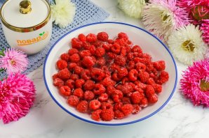Варенье из малины без закатки