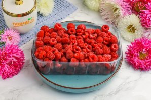Варенье из малины без закатки