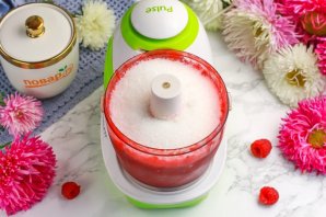Варенье из малины без закатки