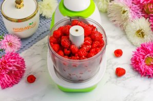 Варенье из малины без закатки