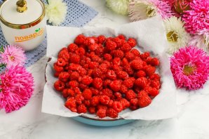 Варенье из малины без закатки