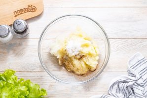 Вегетарианские котлеты из капусты Вегетарианские котлеты из капусты