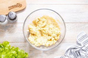 Вегетарианские котлеты из капусты Вегетарианские котлеты из капусты