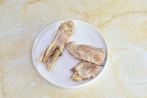 Грибной суп из лисичек Грибной суп из лисичек