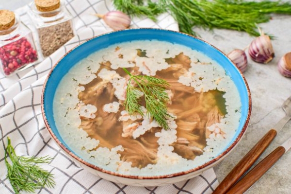 Холодец в мультиварке Холодец в мультиварке