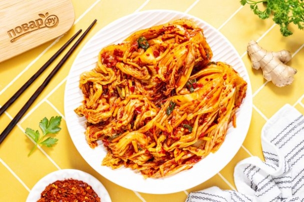 Капуста кимчи Капуста кимчи