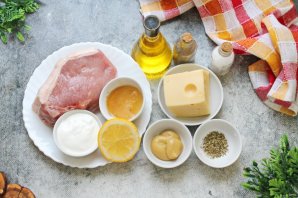 Отбивные по-французски Отбивные по-французски