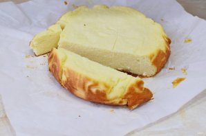 Запеканка на кефире в мультиварке Запеканка на кефире в мультиварке