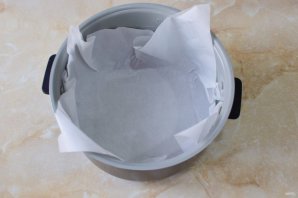 Запеканка на кефире в мультиварке Запеканка на кефире в мультиварке