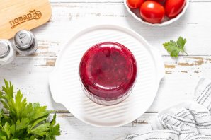 Заправка для борща на зиму