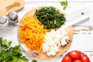 Заправка для борща на зиму