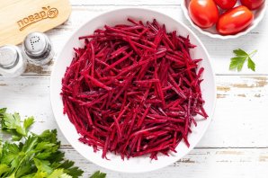 Заправка для борща на зиму