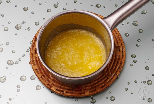 Лимонный манник Лимонный манник