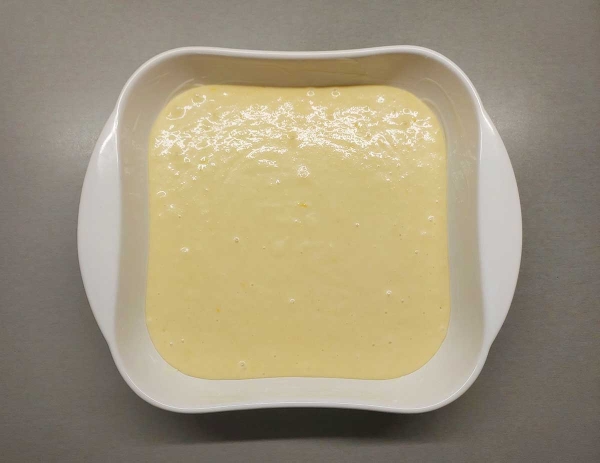 Лимонный манник Лимонный манник