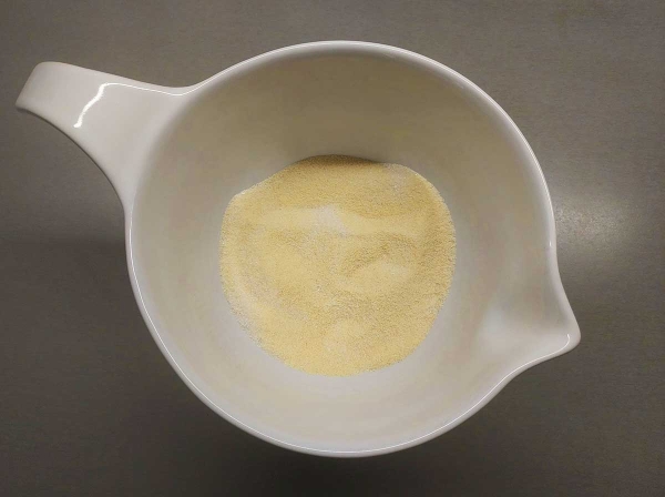 Лимонный манник Лимонный манник