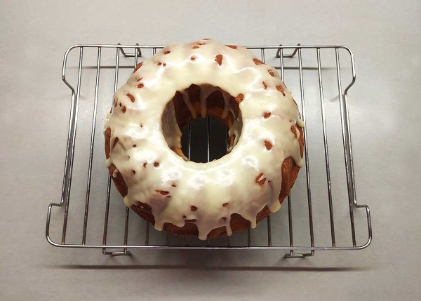 Шоколадно-банановый кекс Шоколадно-банановый кекс