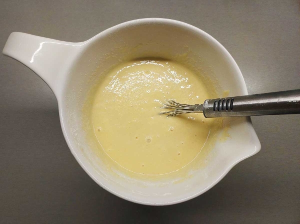 Лимонный манник Лимонный манник