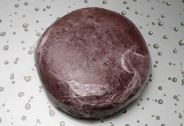 Шоколадный торт с малиной Шоколадный торт с малиной