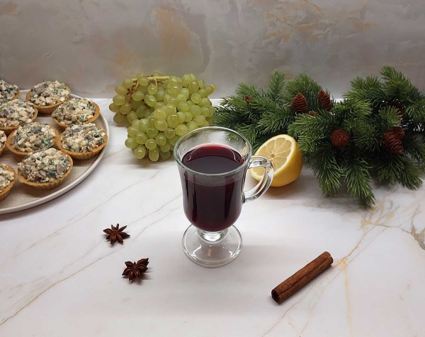 Глинтвейн классический